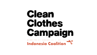 Clea Clothes Campaign Indonesia Coalition