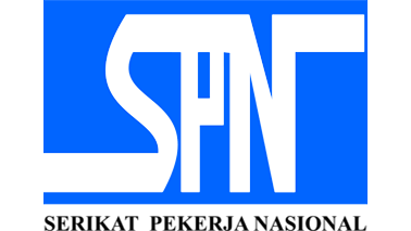 Logo Serikat Pekerja Nasional (SPN)